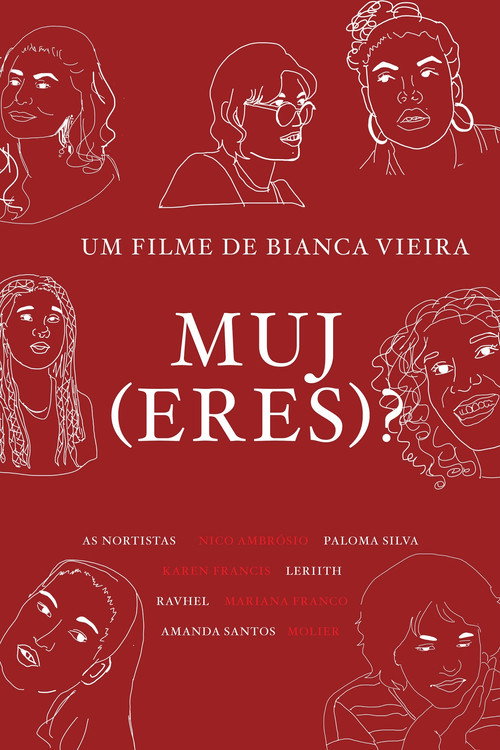 Movie poster for MUJ(ERES)? (2020)