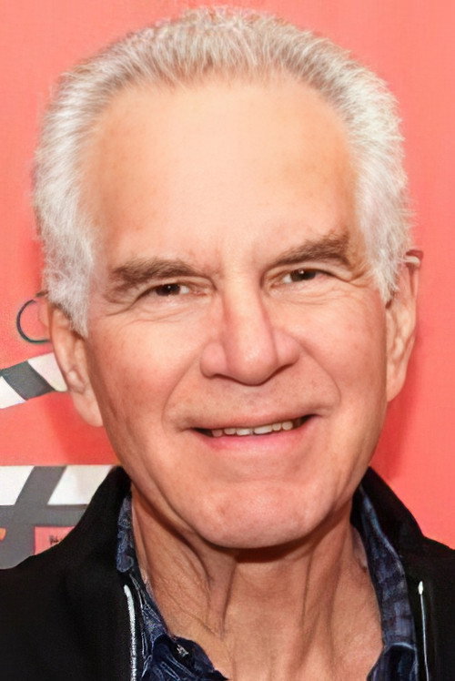 Photo of Don Lenzer, Camera