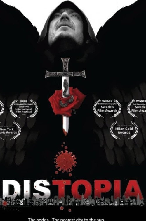 Movie poster for Distopia (2020)