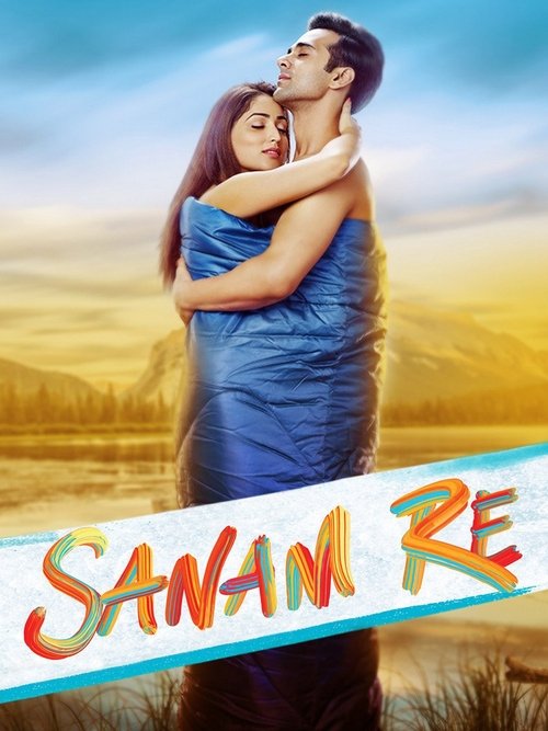 Movie poster for Sanam Re (2016)