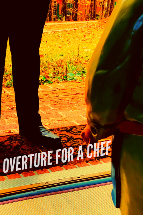 Movie poster for Overture for a Chef (2020)