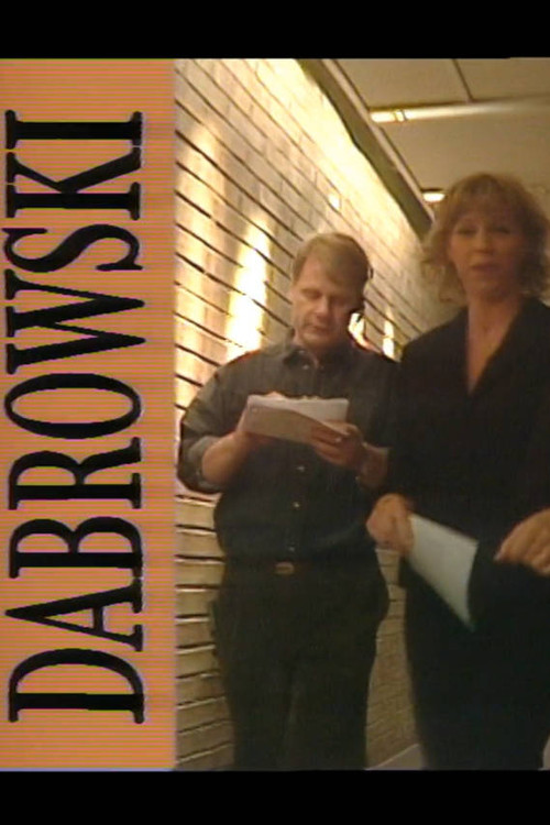 Series poster for Dabrowski (1990)