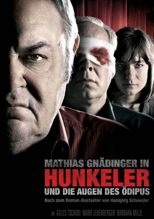 Movie poster for Hunkeler und die Augen des Ödipus (2012)