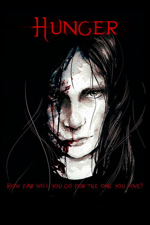 Movie poster for Hunger (2014)