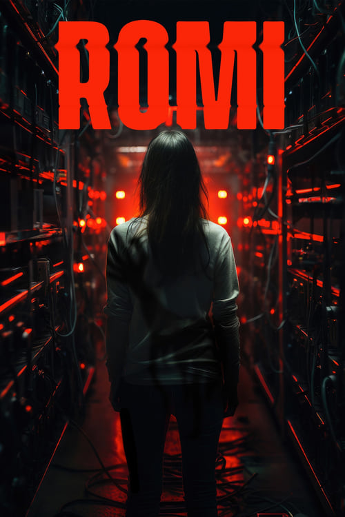 Movie poster for ROMI (2023)