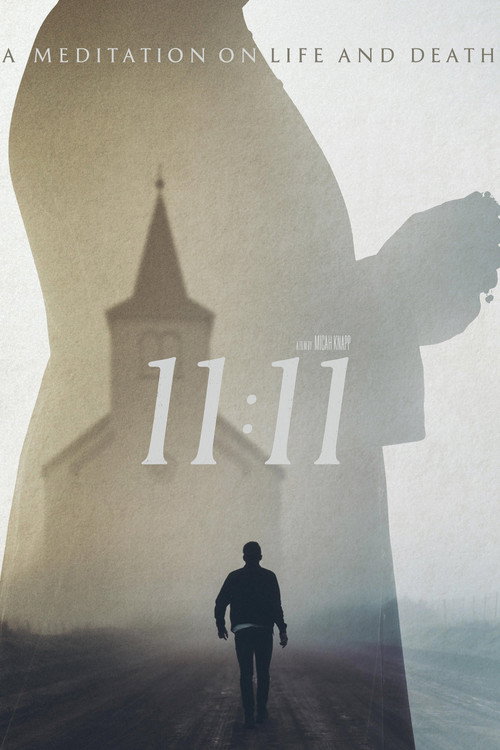 Movie poster for 11:11 (2022)