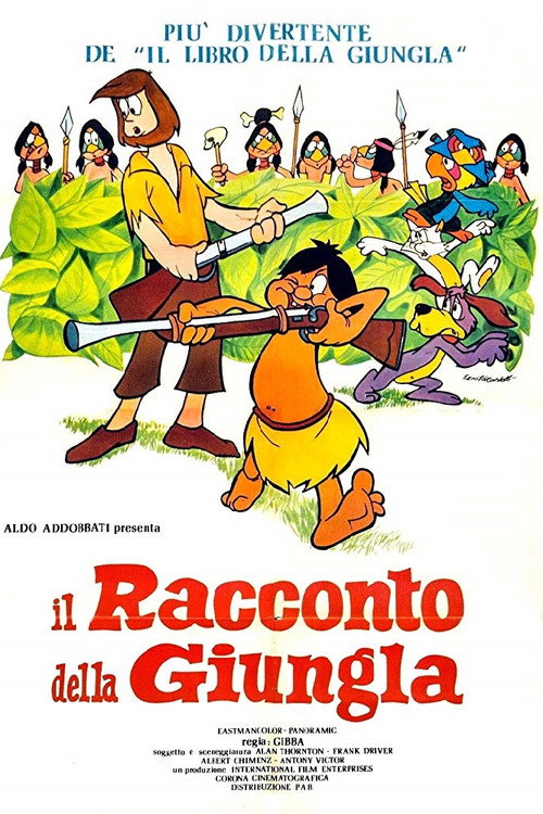 Movie poster for Robinson Crusoe (1974)