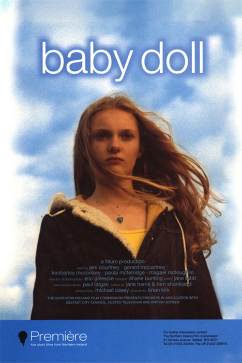 Movie poster for Baby Doll (1998)