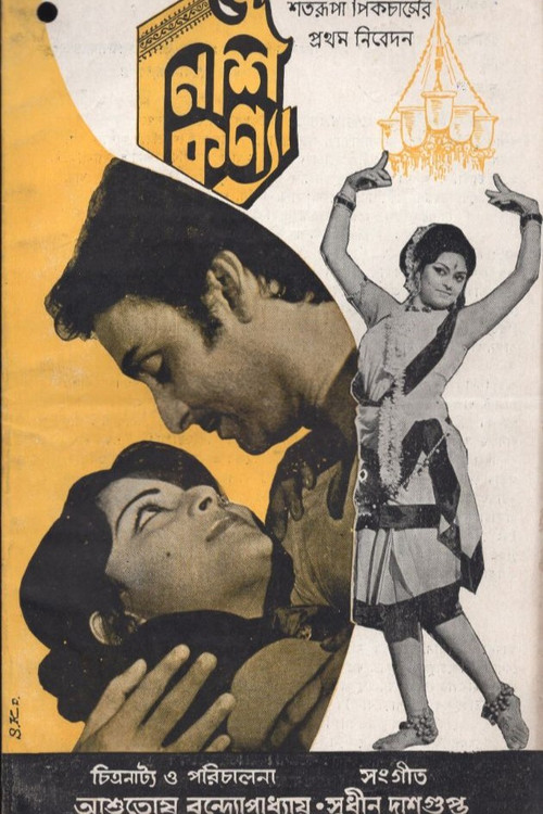 Movie poster for Nishi Kanya (1973)