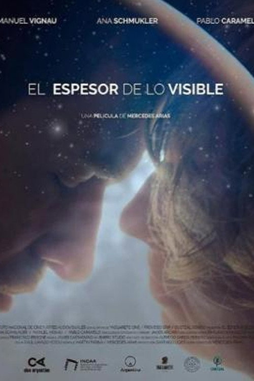 Movie poster for El espesor de lo visible (2019)