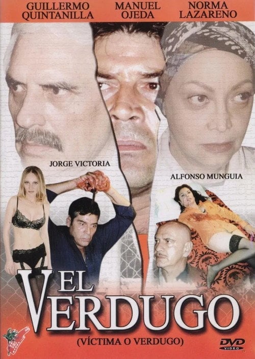 Movie poster for El verdugo (2003)