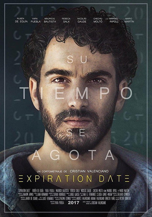 Movie poster for Expiration Date (2018)