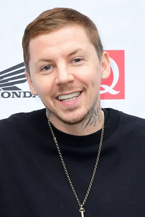Professor Green profile
