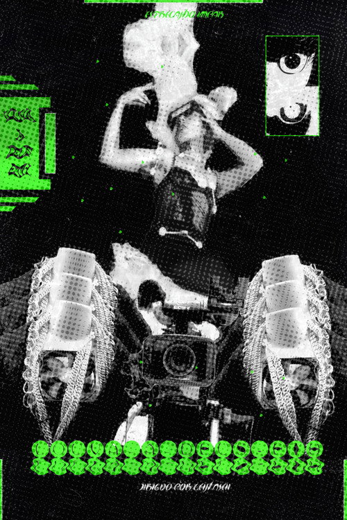 Movie poster for louva_a_deus.eth