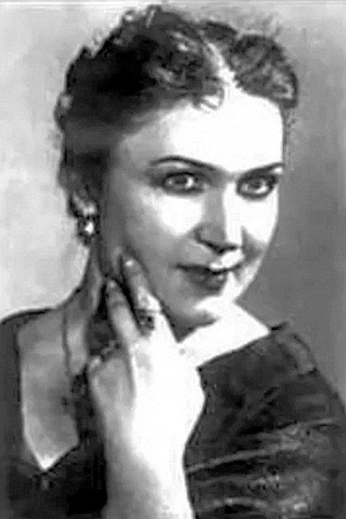 Photo of Larysa Rudenko, Acting