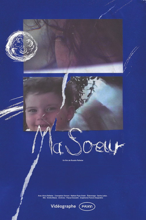 Movie poster for Ma soeur (2025)