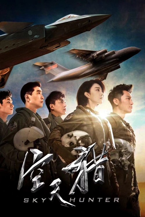 Movie poster for Sky Hunter (2017)