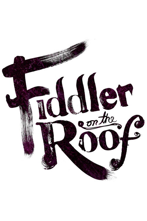 Movie poster for Fiddler on the Roof