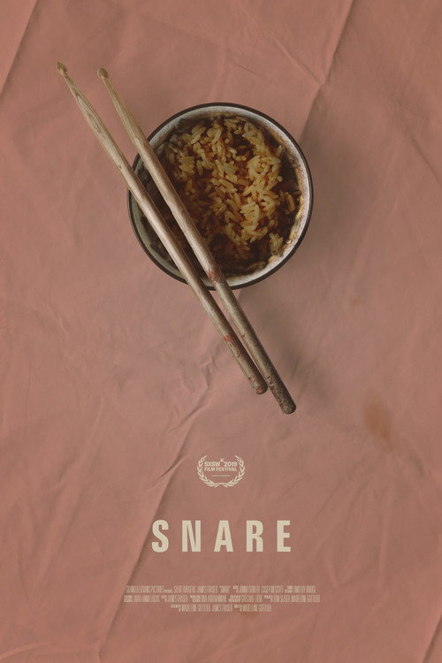 Movie poster for Snare (2019)