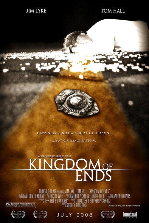 Movie poster for Kingdom of Ends (2008)