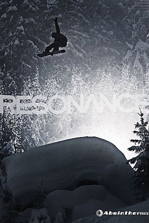 Movie poster for Resonance (2012)