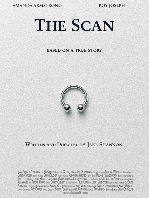 Movie poster for The Scan (2026)
