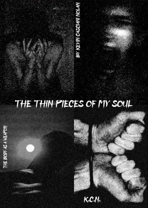 Movie poster for The Thin Pieces Of My Soul (2026)