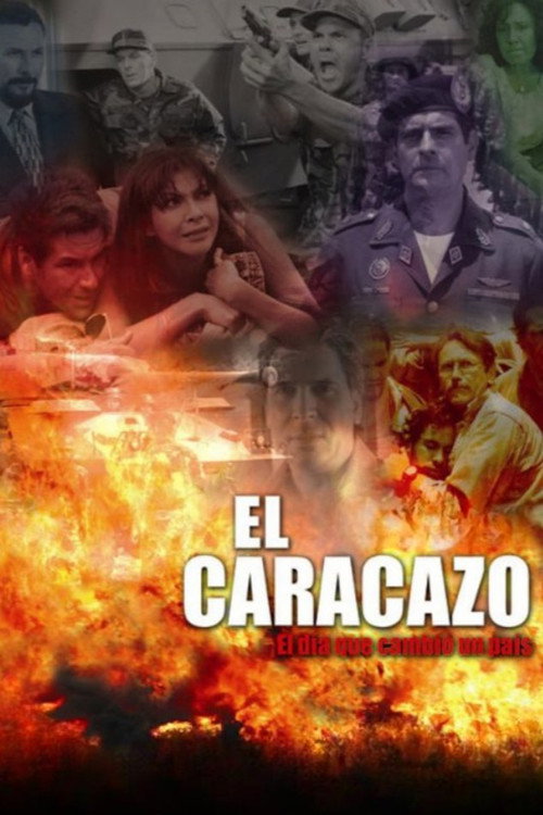 Movie poster for El caracazo (2005)