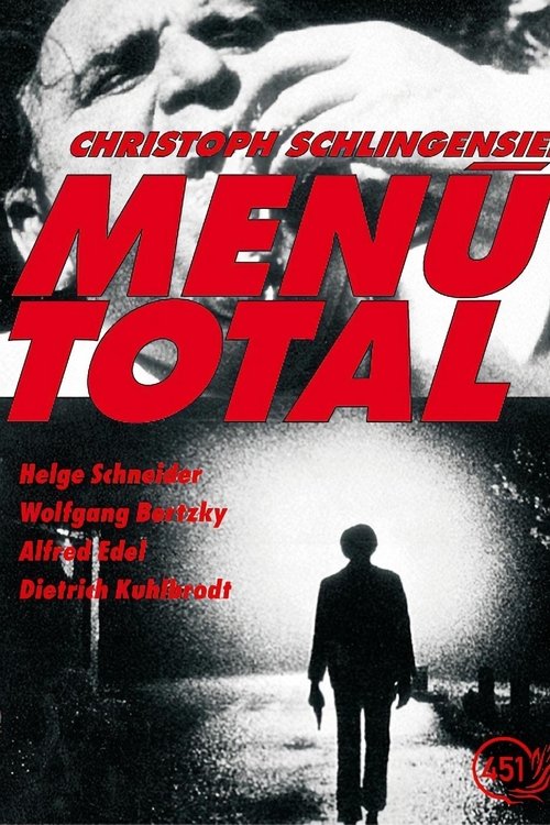 Movie poster for Menu Total (1986)
