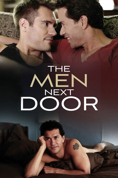 Movie poster for The Men Next Door (2012)