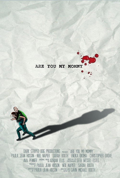 Movie poster for Are You My Mommy (2018)