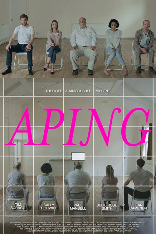 Movie poster for Aping (2019)