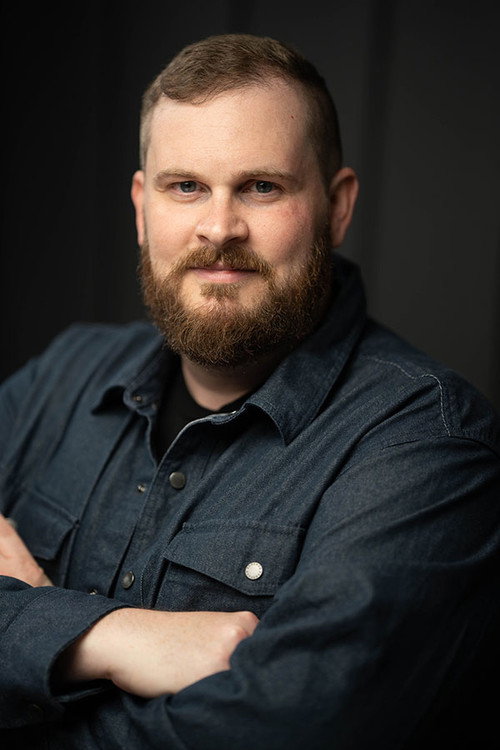 Photo of Nathan Edwards, Production