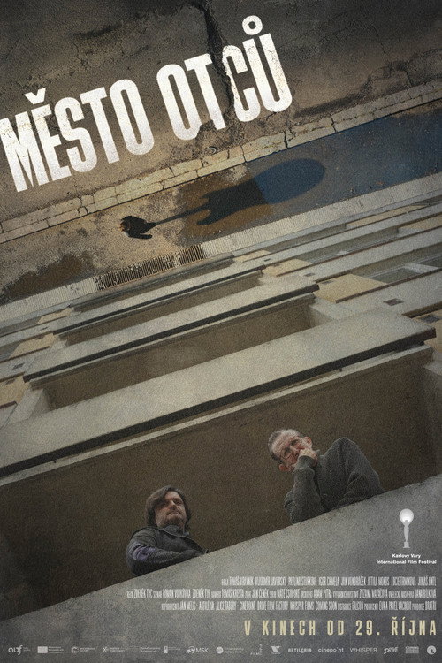 Movie poster for City of Fathers (2026)
