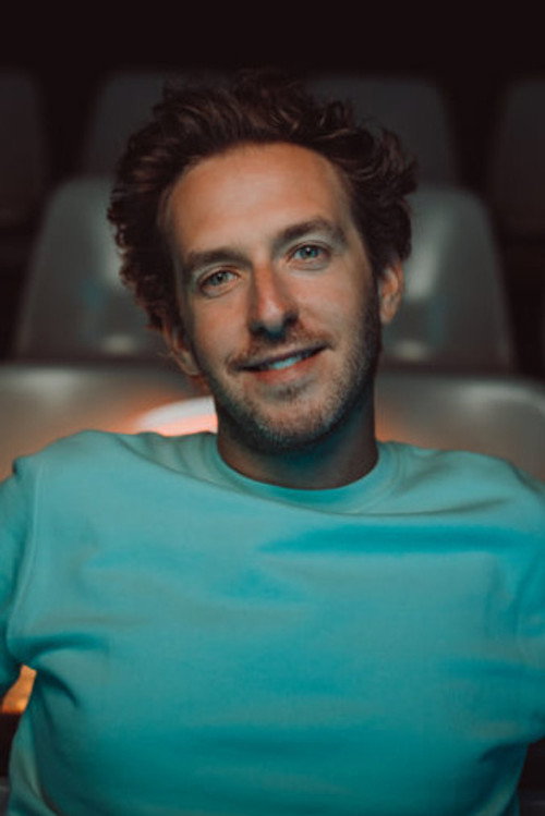 Photo of Michaël Hirsch, Acting