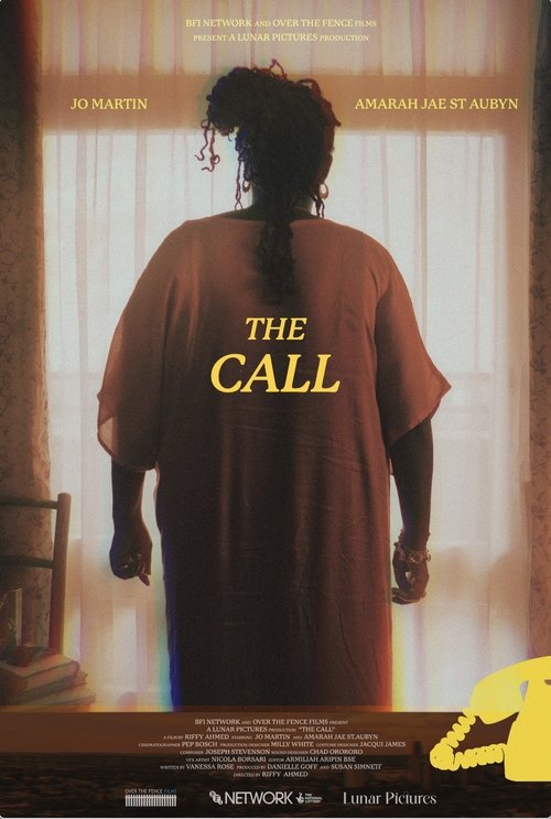 Movie poster for The Call (2023)