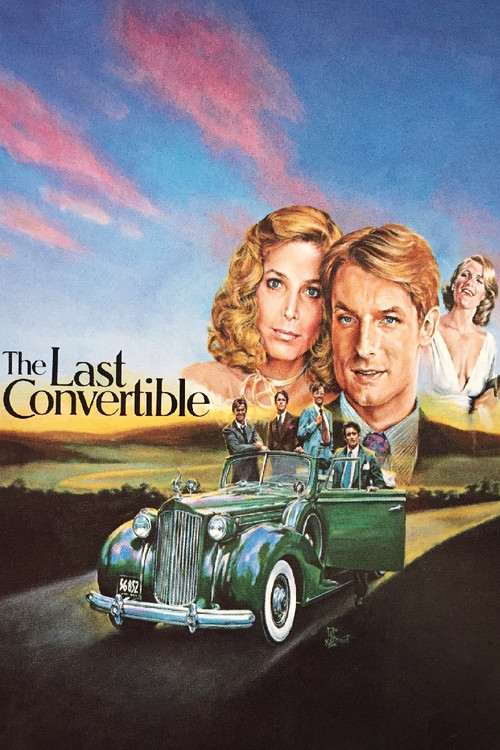 The Last Convertible poster