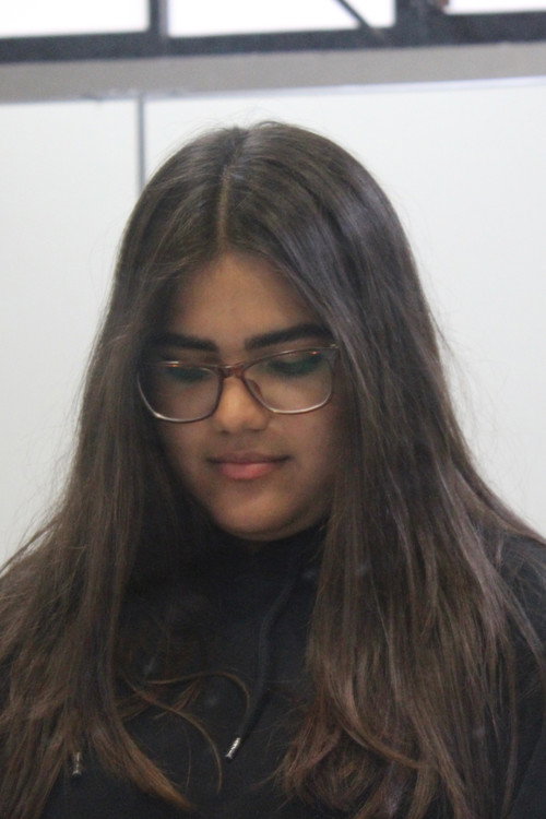 Photo of Diana Fernanda Pimentel, Acting