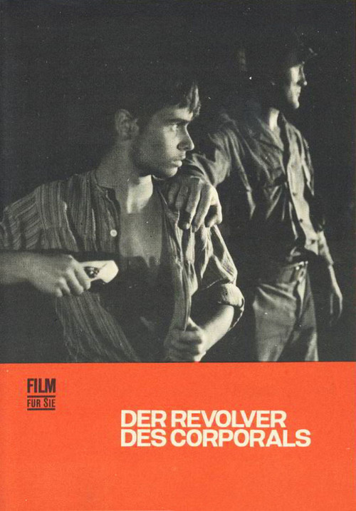 Der Revolver des Corporals poster