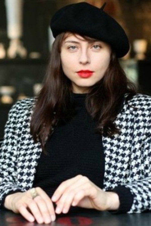 Photo of Judita Franković Brdar, Acting
