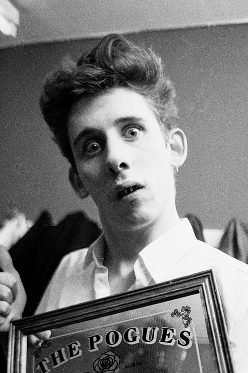 Shane MacGowan profile