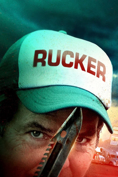 Movie poster for Rucker (2022)