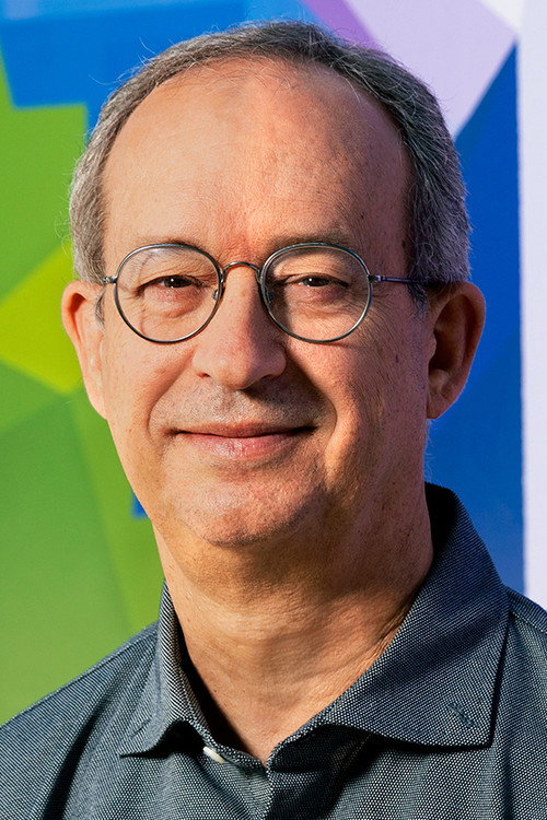 Photo of Dean Gordon, Art