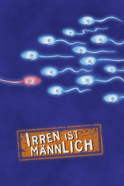 Movie poster for Irren ist männlich (1996)