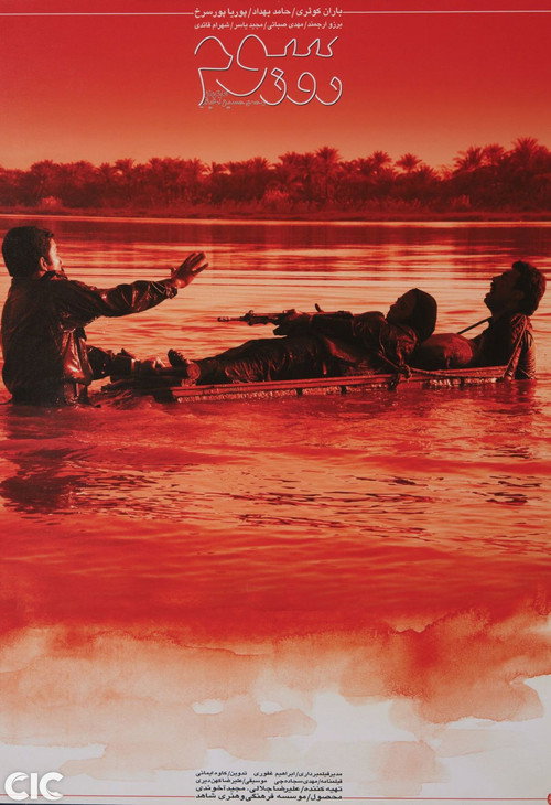 Movie poster for The Third Day (2007)