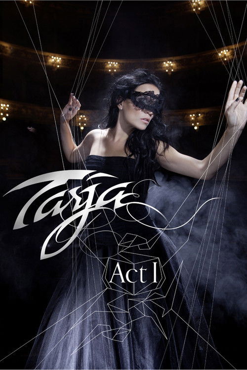 Movie poster for Tarja: Act I - Live in Rosario (2012)