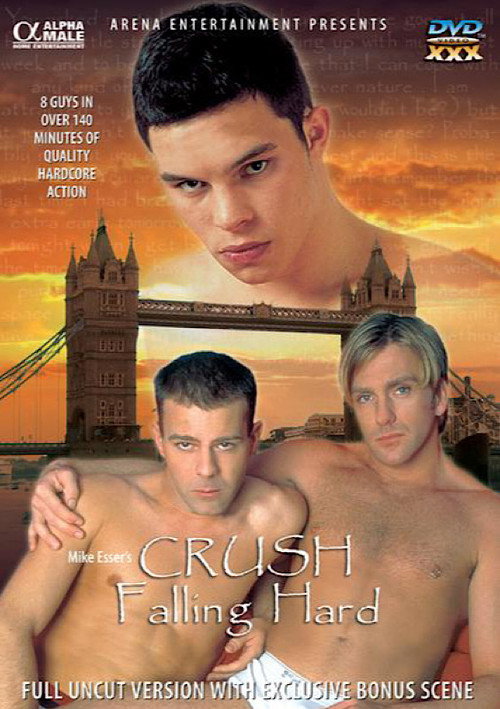 Movie poster for Crush: Falling Hard (1999)