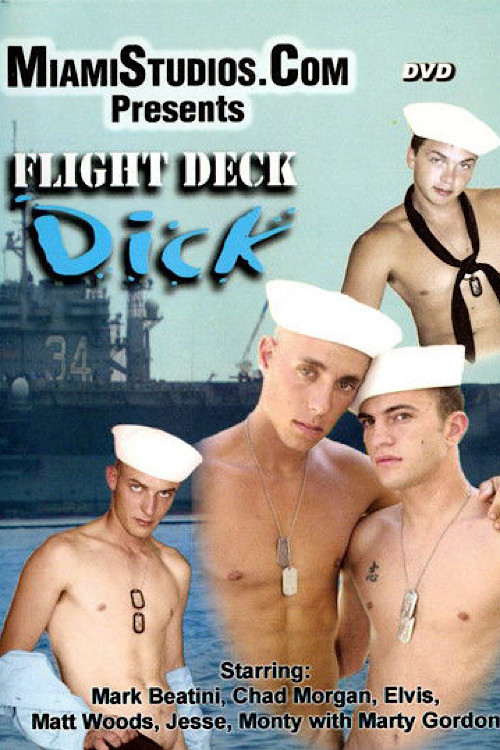 Movie poster for Flight Deck Dick (2003)