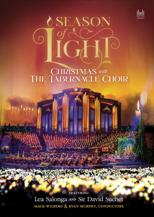 Movie poster for Season of Light: Christmas with the Tabernacle Choir (2023)