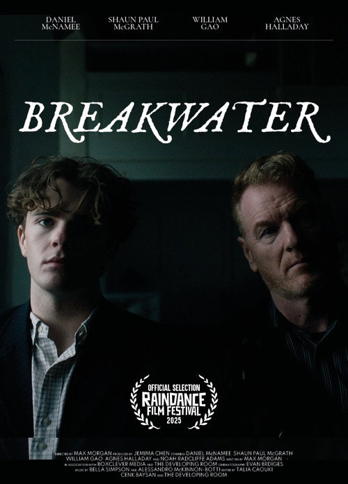Movie poster for Breakwater (2025)
